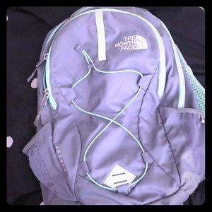 North Face Bookbag